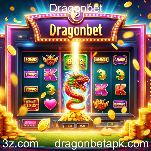 Explorando a Categoria de Jogos de Bônus no Dragonbet