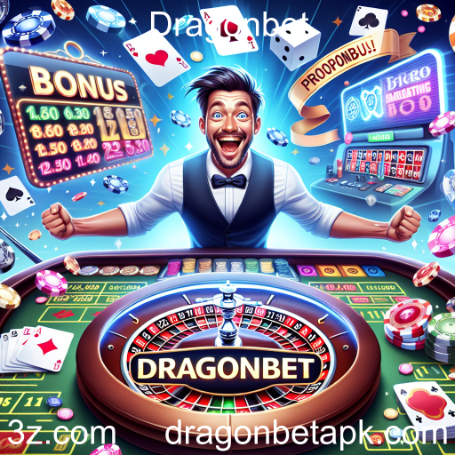 Descubra a Categoria 'Bônus' do Dragonbet e Maximize Seus Ganhos