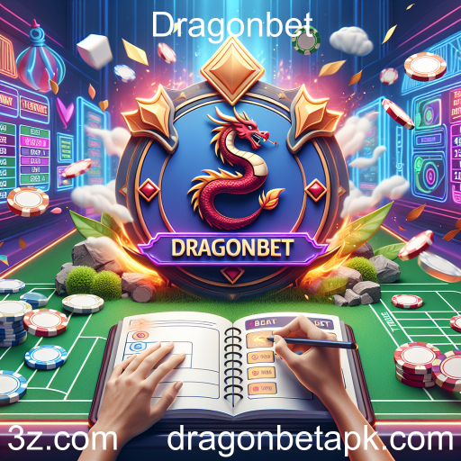 Apostas na Dragonbet: A Nova Fronteira dos Jogos Online