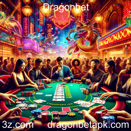 A Fascinante Categoria de Pôquer no Dragonbet