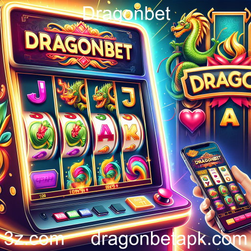 Explore a Diversão dos Caça-Níqueis no Dragonbet