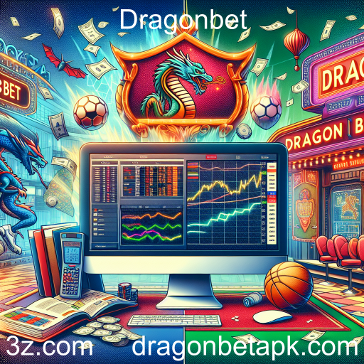 Apostas Esportivas no Dragonbet: A Nova Fronteira do Entretenimento